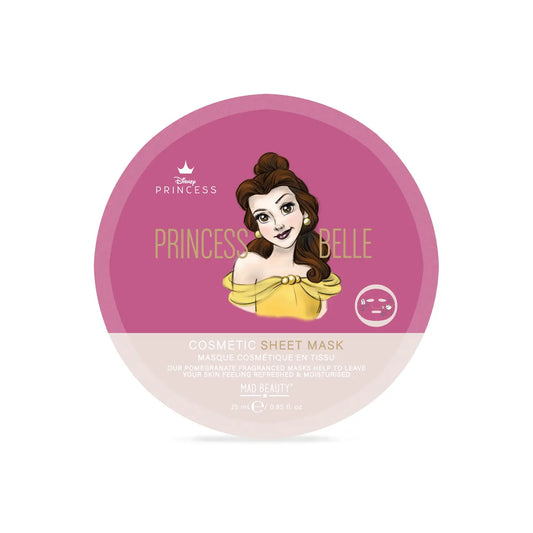 Belle Sheet Face Mask