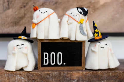 Boo Sign