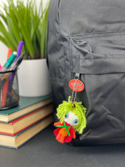 The Comedian - Watchover Voodoo Dolls - Keychain