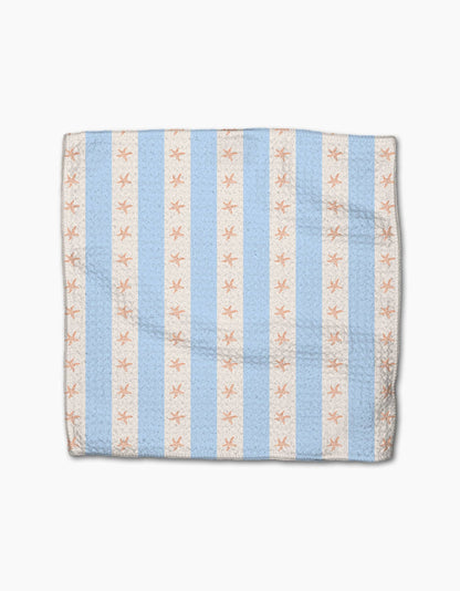 At Sea Geometry Dishcloth Set