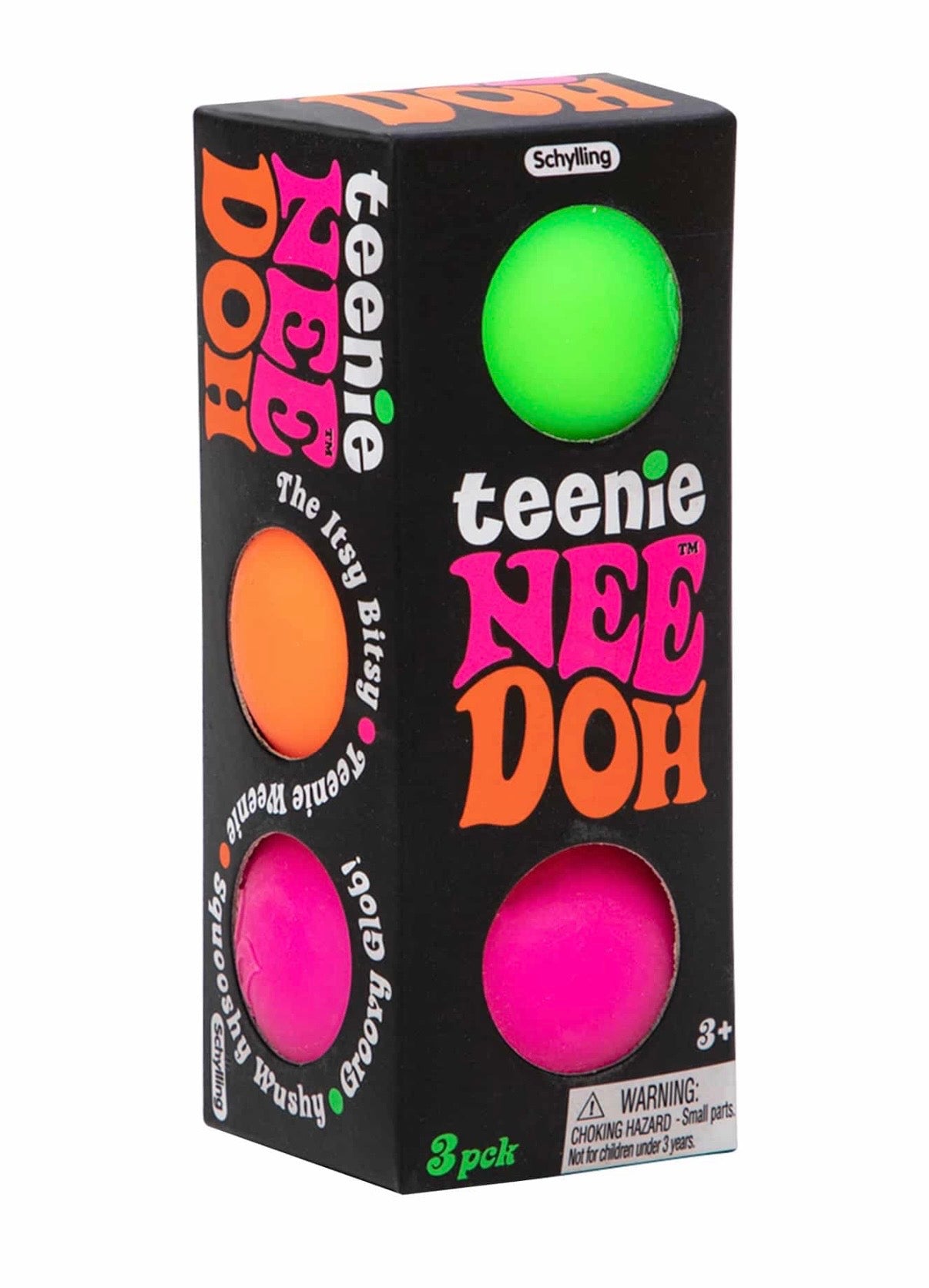 Teenie Needoh