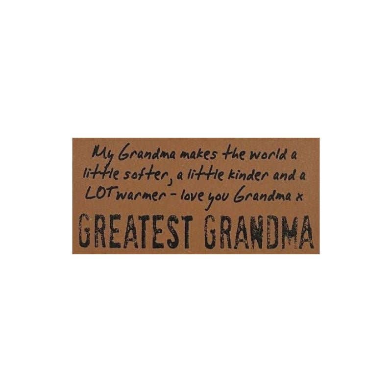 Greatest Grandma - Watchover Voodoo Dolls - Keychain