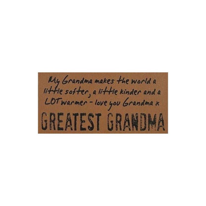 Greatest Grandma - Watchover Voodoo Dolls - Keychain
