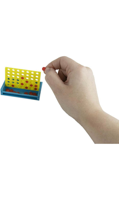 World’s Smallest Connect 4