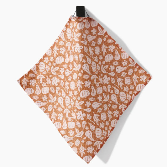 Farm Harvesting Days Dishcloth Set