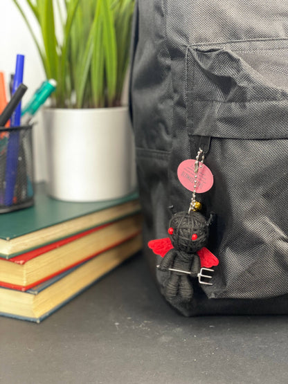Ultimate Devil - Watchover Voodoo Dolls - Keychain
