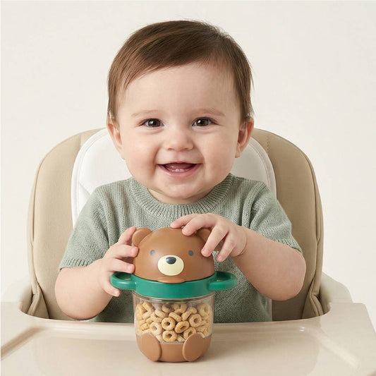 Itzy Snack Pal Cup
