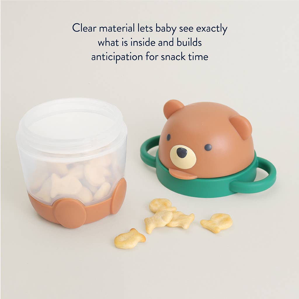Itzy Snack Pal Cup