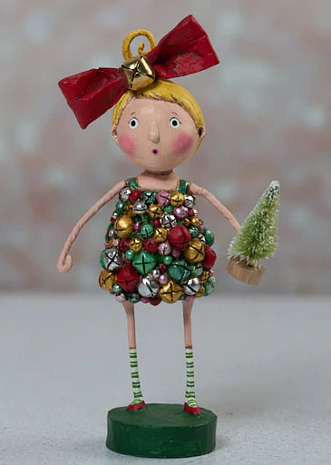 Jingle Belle Lori Mitchell Figurine
