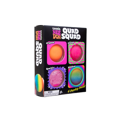 Teenie Needoh Quad Squad