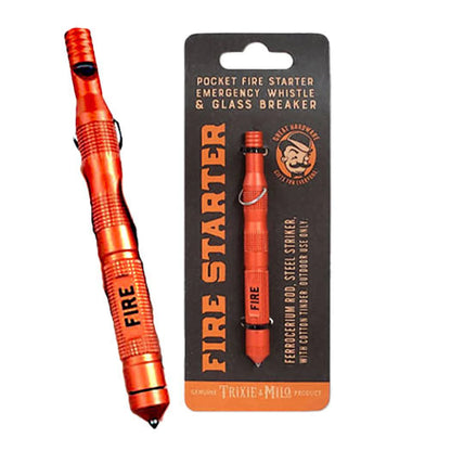 Fire Starter Tool