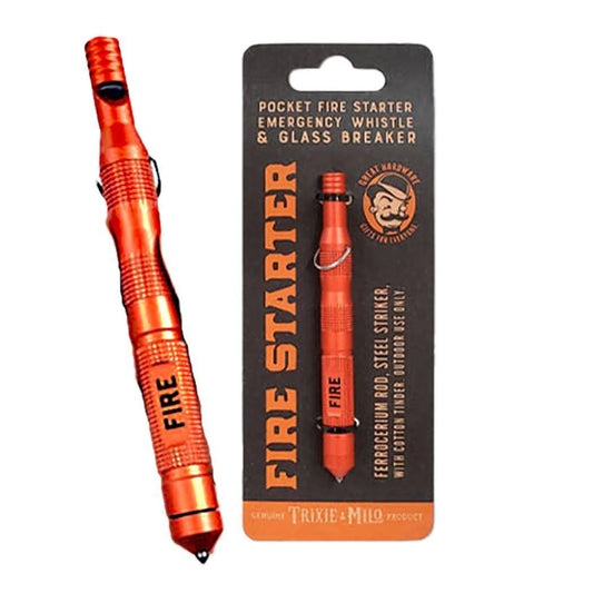 Fire Starter Tool