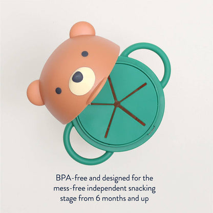 Itzy Snack Pal Cup