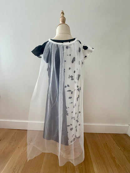 Dalmatian Play Dress