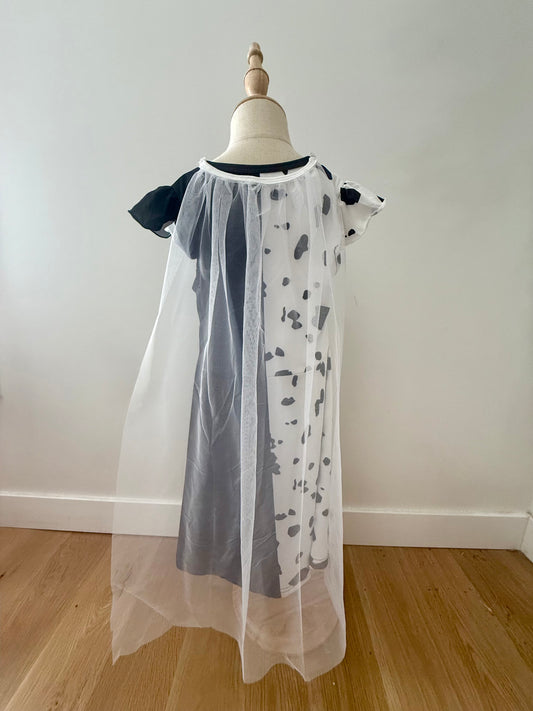 Dalmatian Play Dress