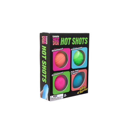 Teenie Needoh Hot Shots