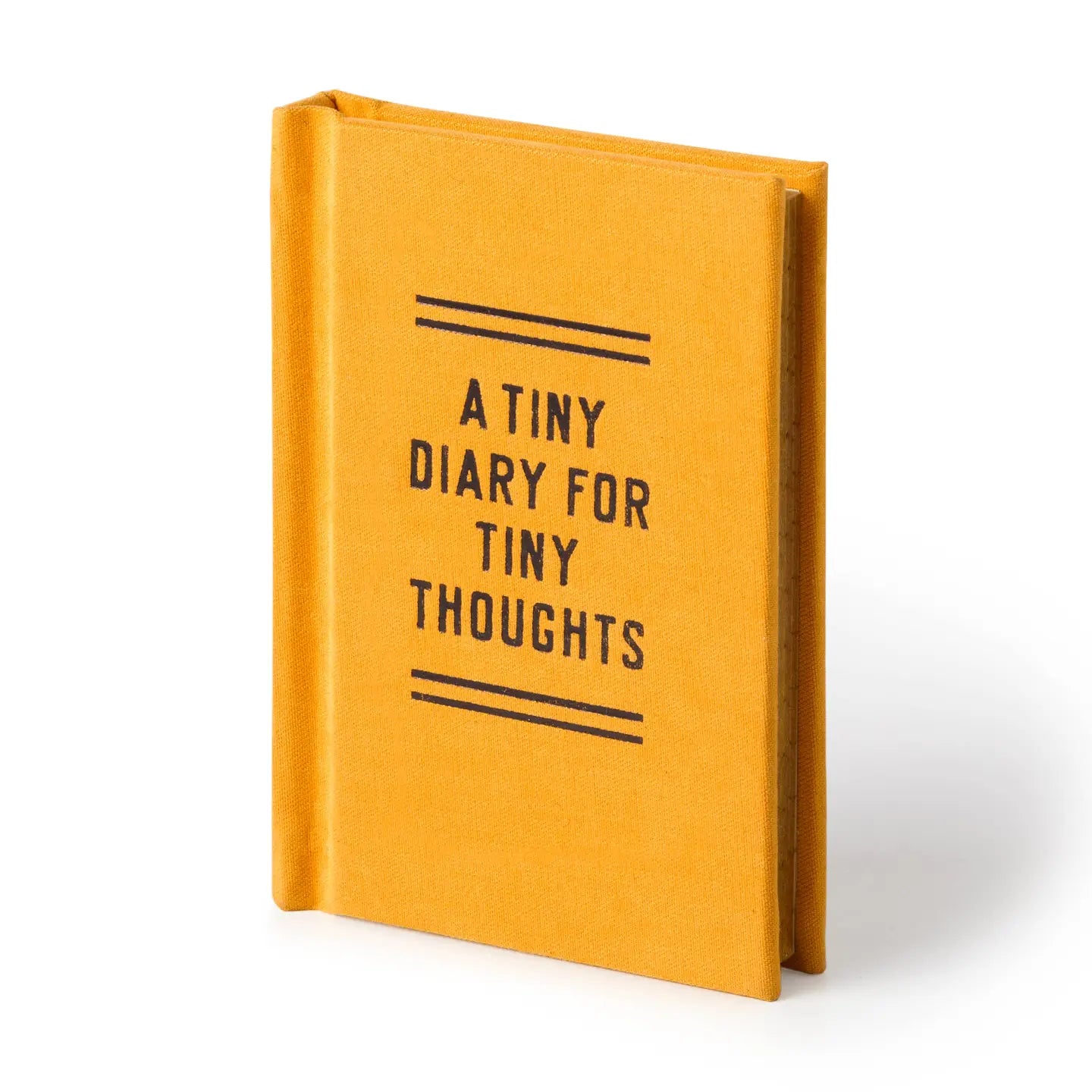 A Tiny Dairy For Tiny Thoughts