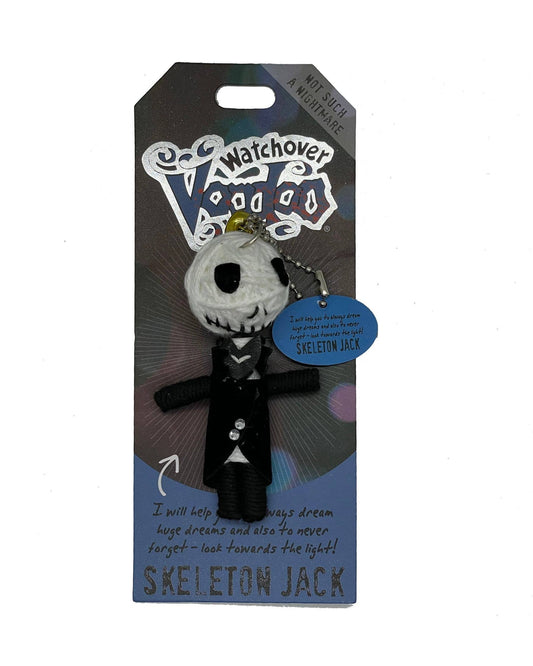 Skeleton Jack - Voodoo Doll