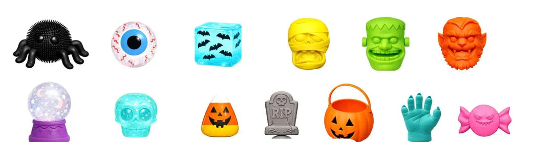 Needohween Trick or Treat Countdown