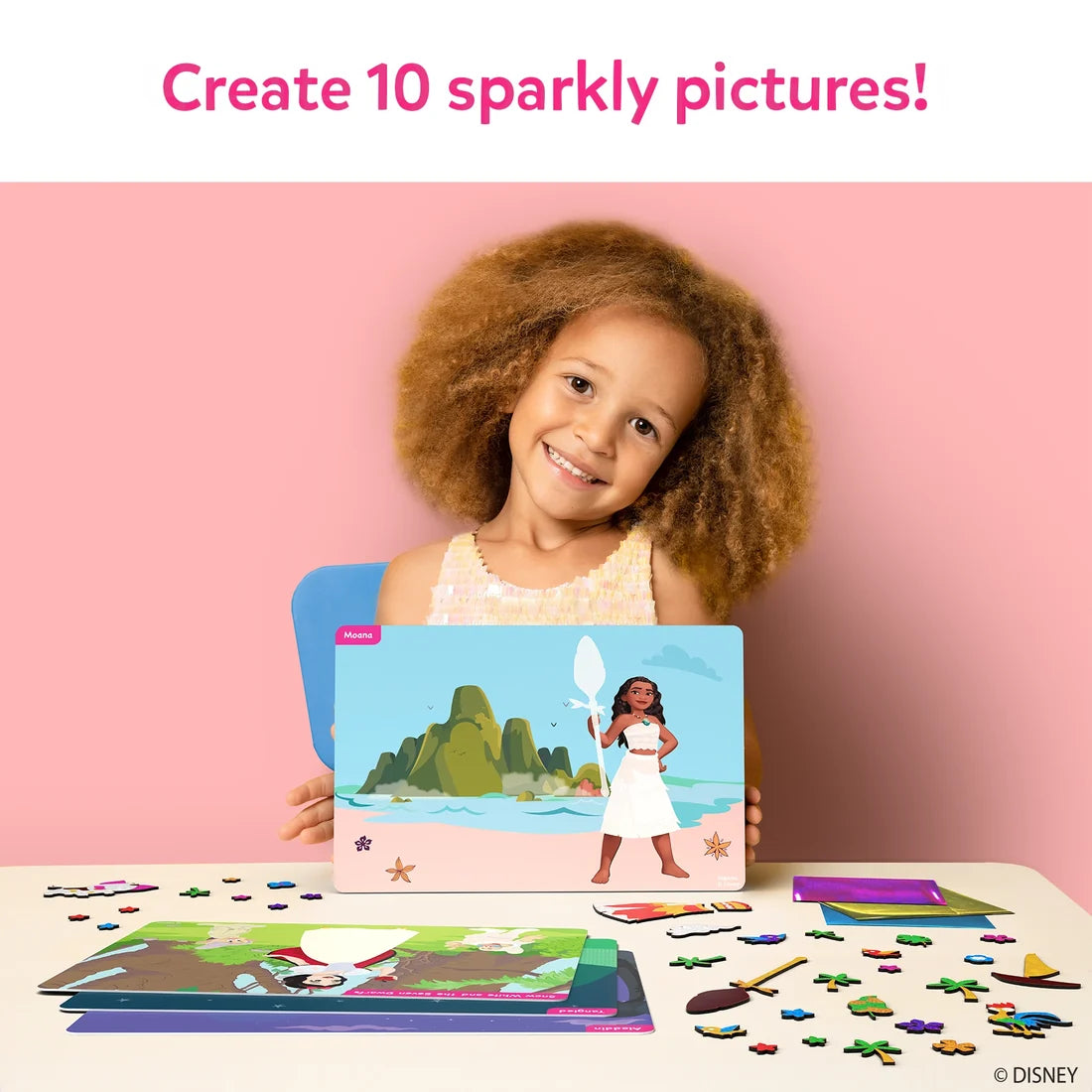 Foil Fun: Disney Princess