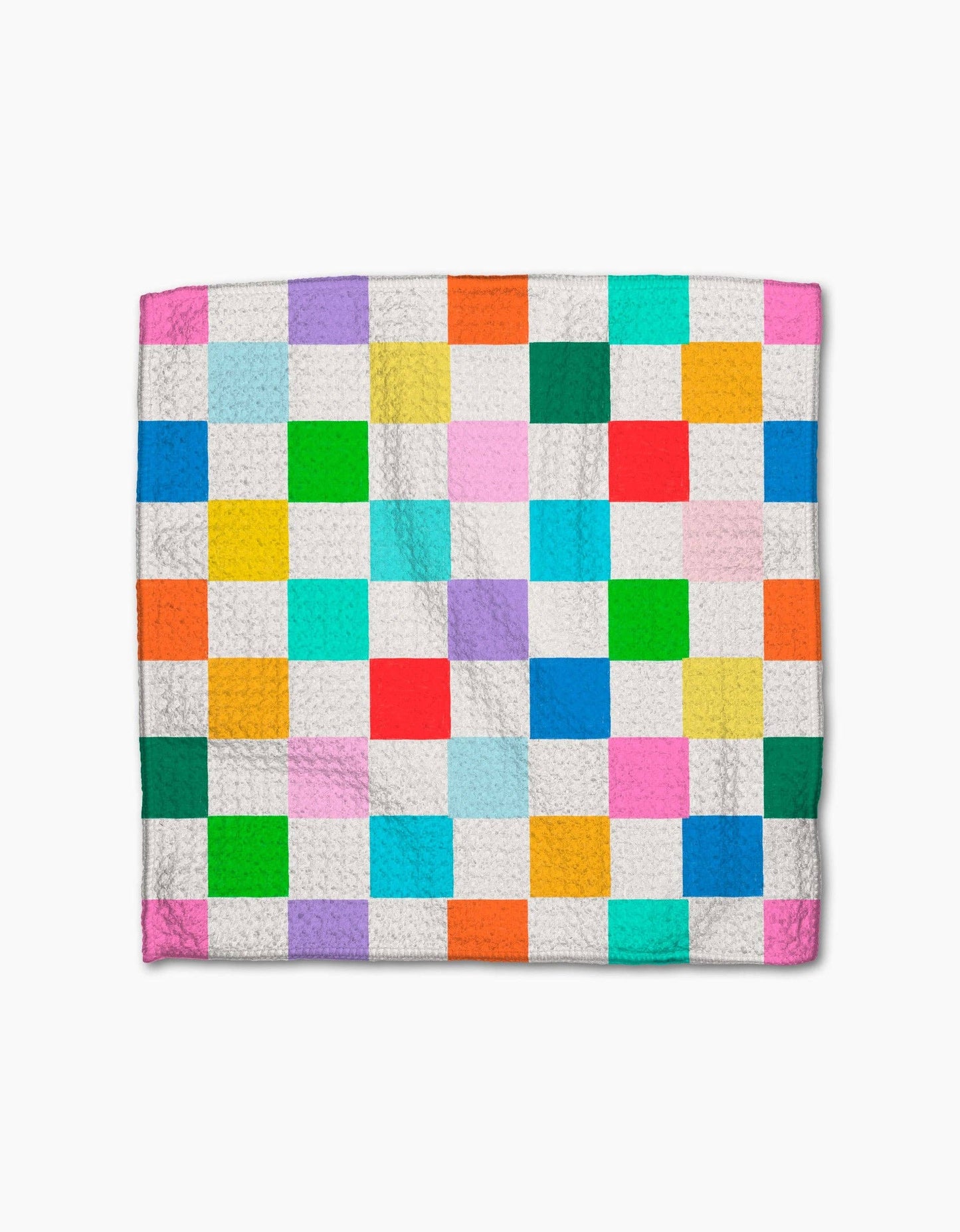 Party Pop Geometry Dishcloth Set
