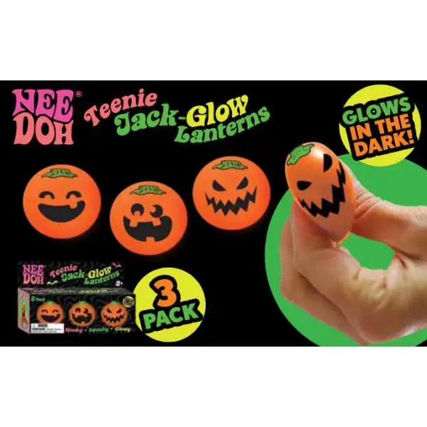 Teenie Jack-Glow-Lantern Needoh