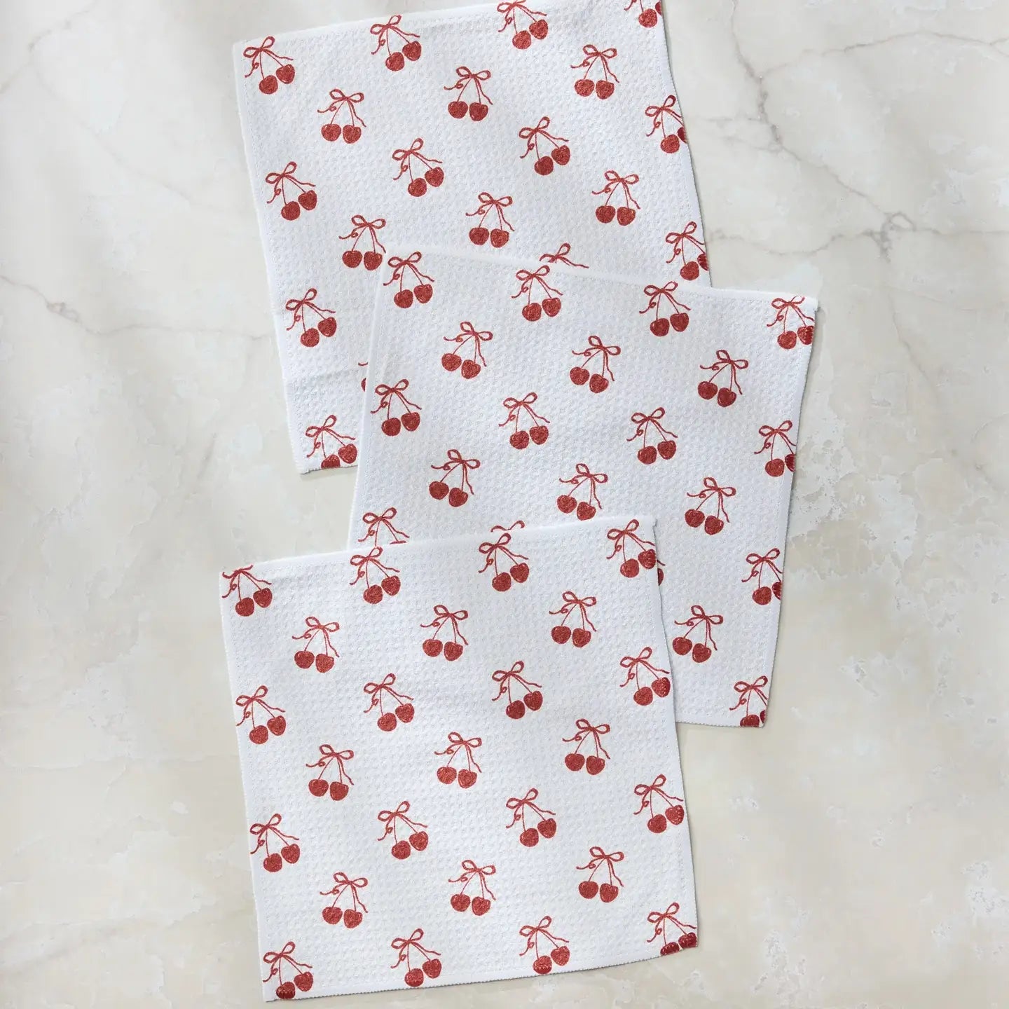 Darling Geometry Dishcloth Set