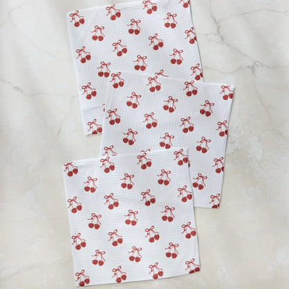 Darling Geometry Dishcloth Set