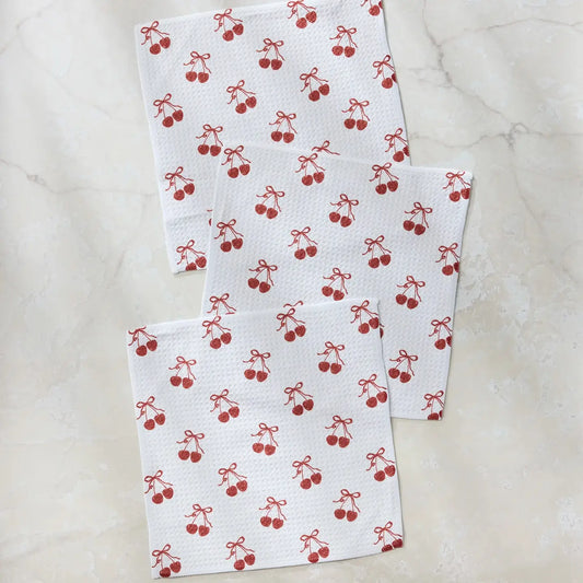 Darling Geometry Dishcloth Set