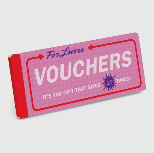 Vouchers For Lovers