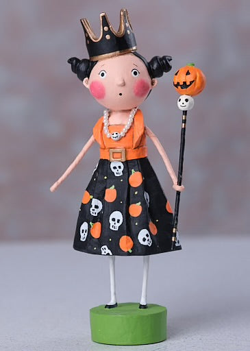 Halloween Queen Lori Mitchell