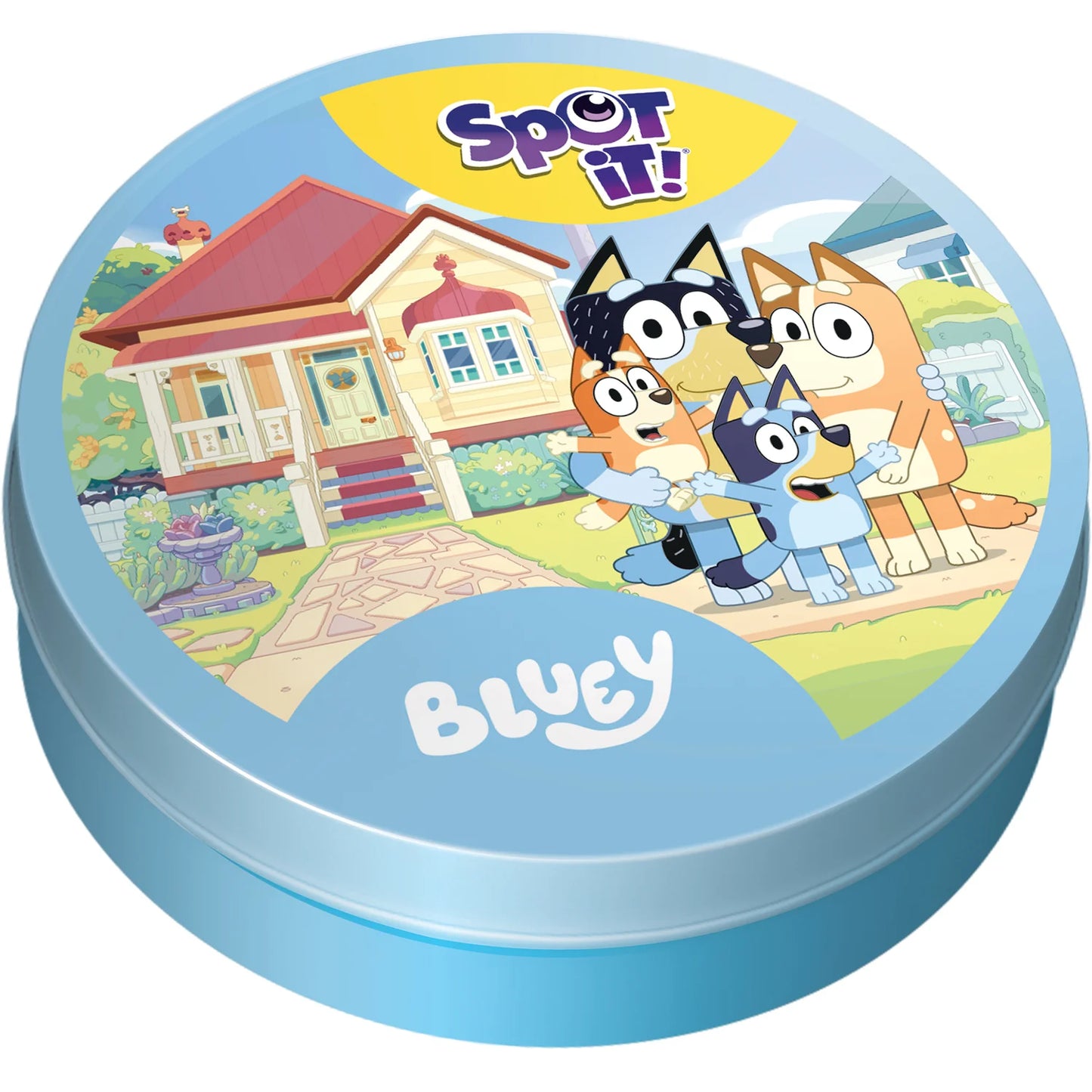 Spot It! Bluey