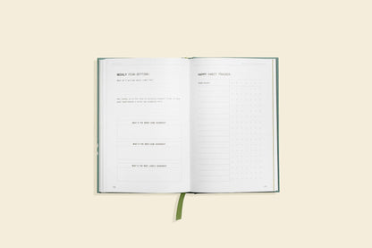 No Worries: A Guided Journal for Self Care