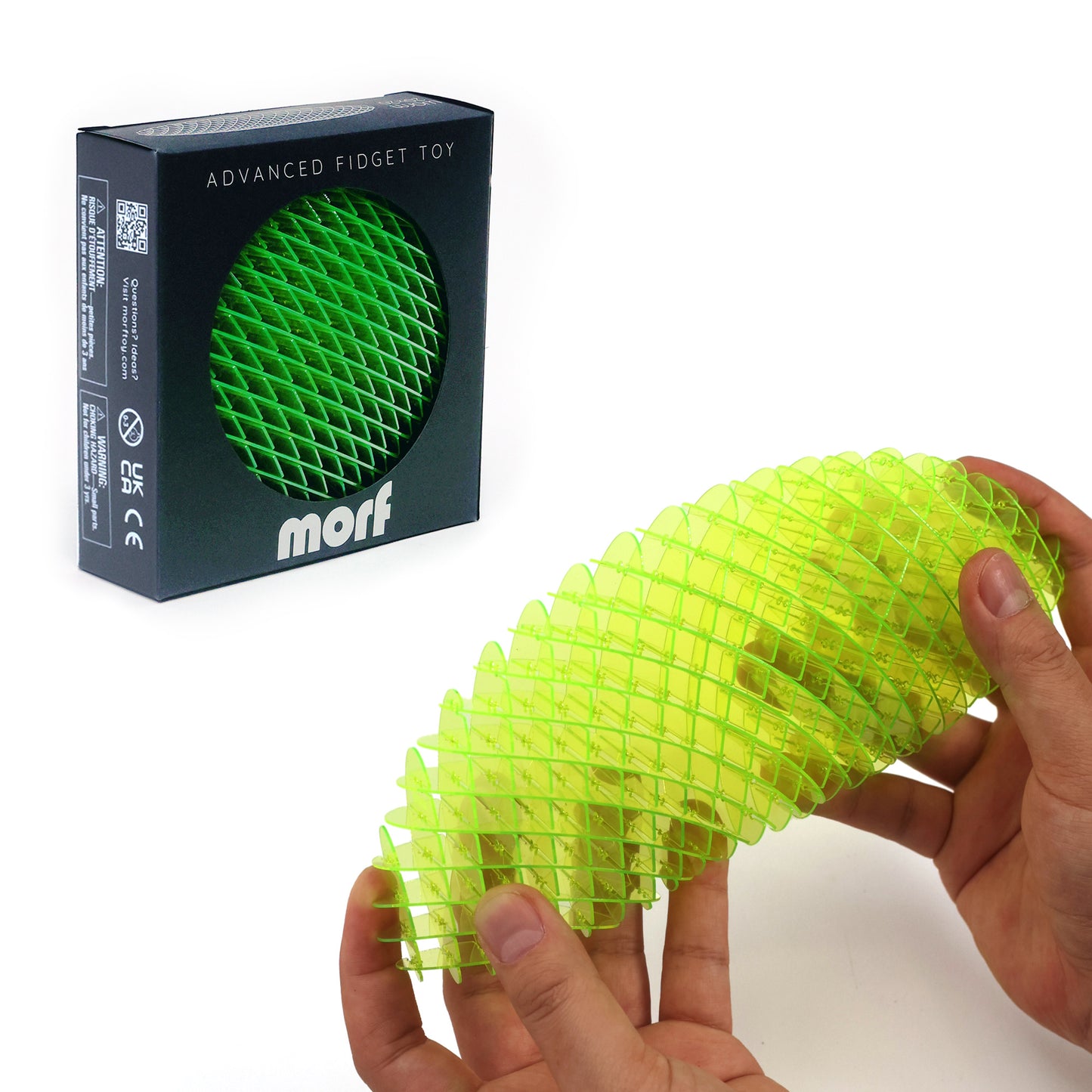 Morf Fidget Worm Big