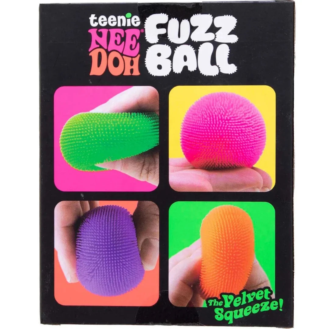 Teenie Needoh Fuzz Ball Multipack