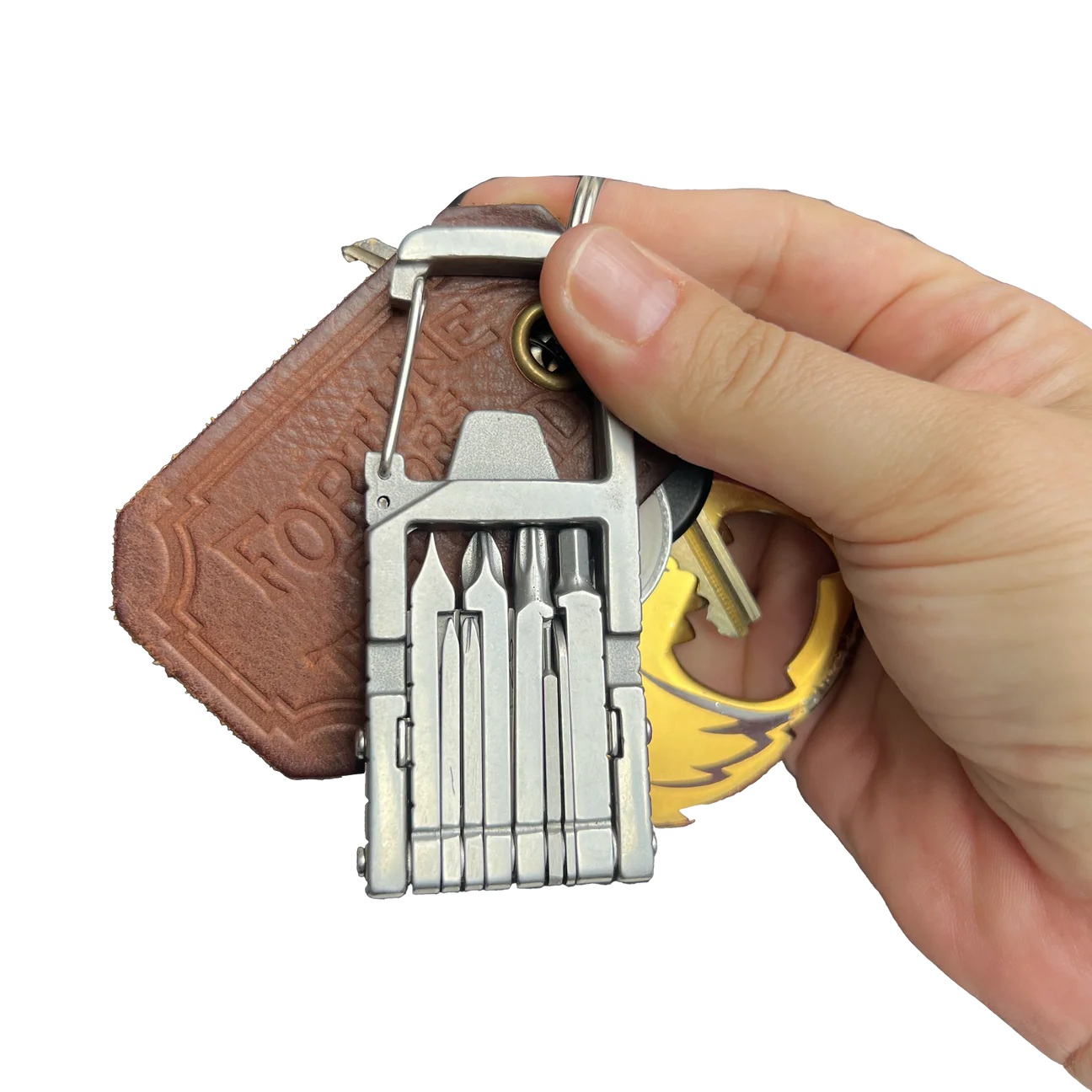 The Fix Is In- Screwdriver Multi-Tool