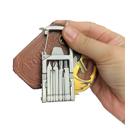 The Fix Is In- Screwdriver Multi-Tool