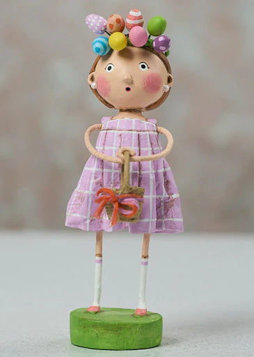 Polly Anna Lori Mitchell Figurine