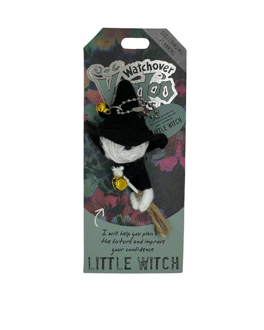 Little Witch - Voodoo Doll
