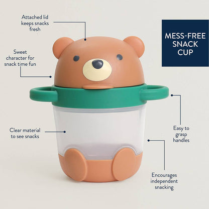 Itzy Snack Pal Cup