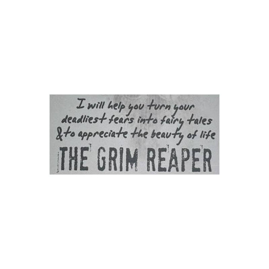 The Grim Reaper Voodoo Doll