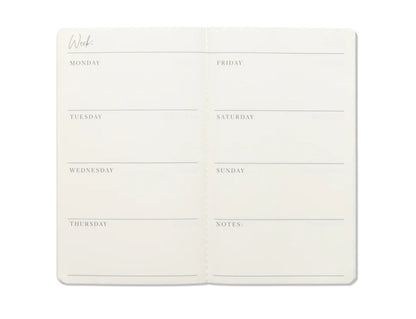 Kitchen Notebook