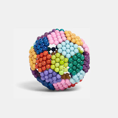 Matte Spectrum Speks Mini Magnet Balls