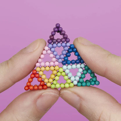 Matte Spectrum Speks Mini Magnet Balls