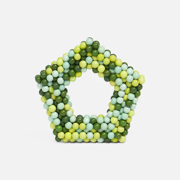 Pixel Green Speks Mini Magnet Balls