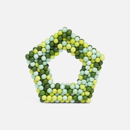 Pixel Green Speks Mini Magnet Balls