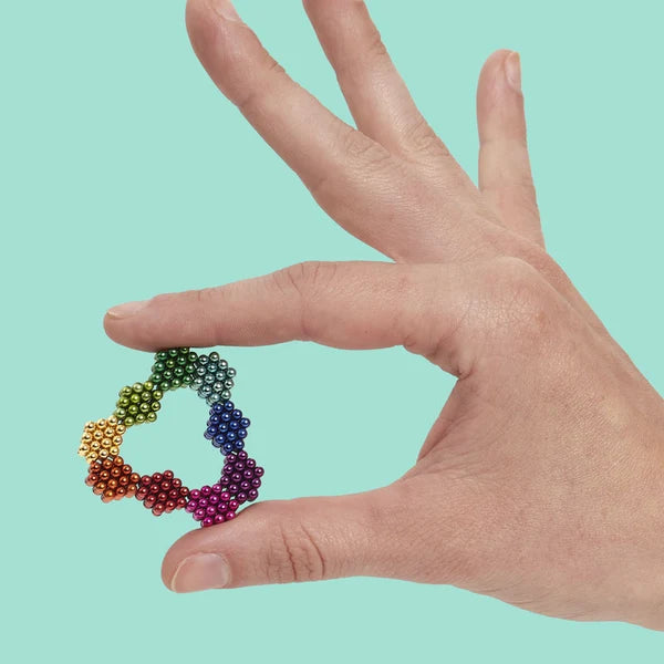 Spectrum Metallic Speks Mini Magnet Balls