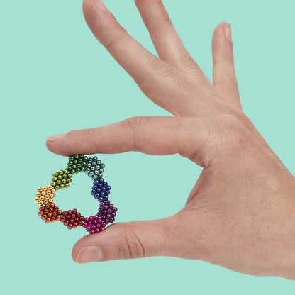 Spectrum Metallic Speks Mini Magnet Balls