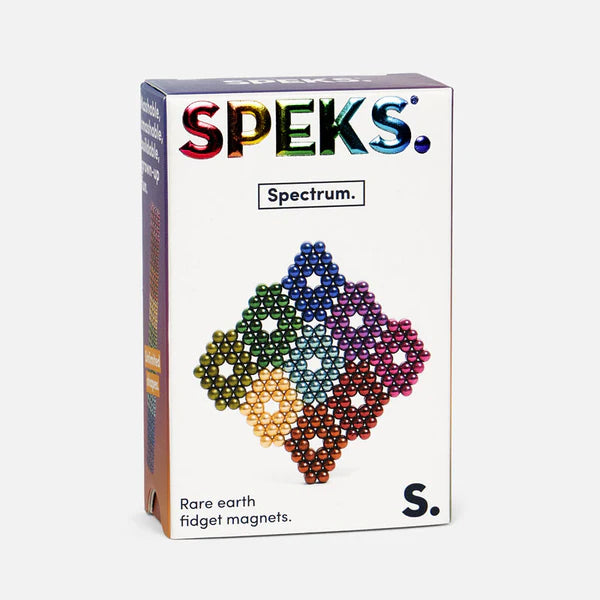 Spectrum Metallic Speks Mini Magnet Balls