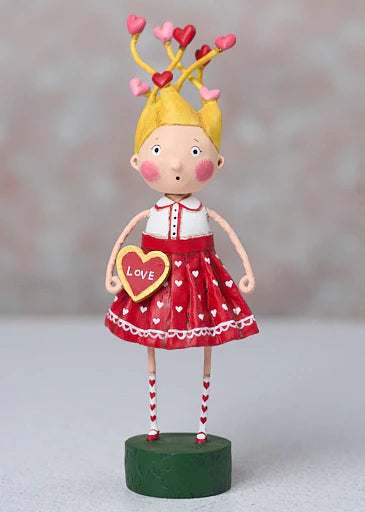 Tangled in Love Lori Mitchell Figurine